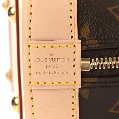 Louis Vuitton Monogram Alma BB 9 of 10