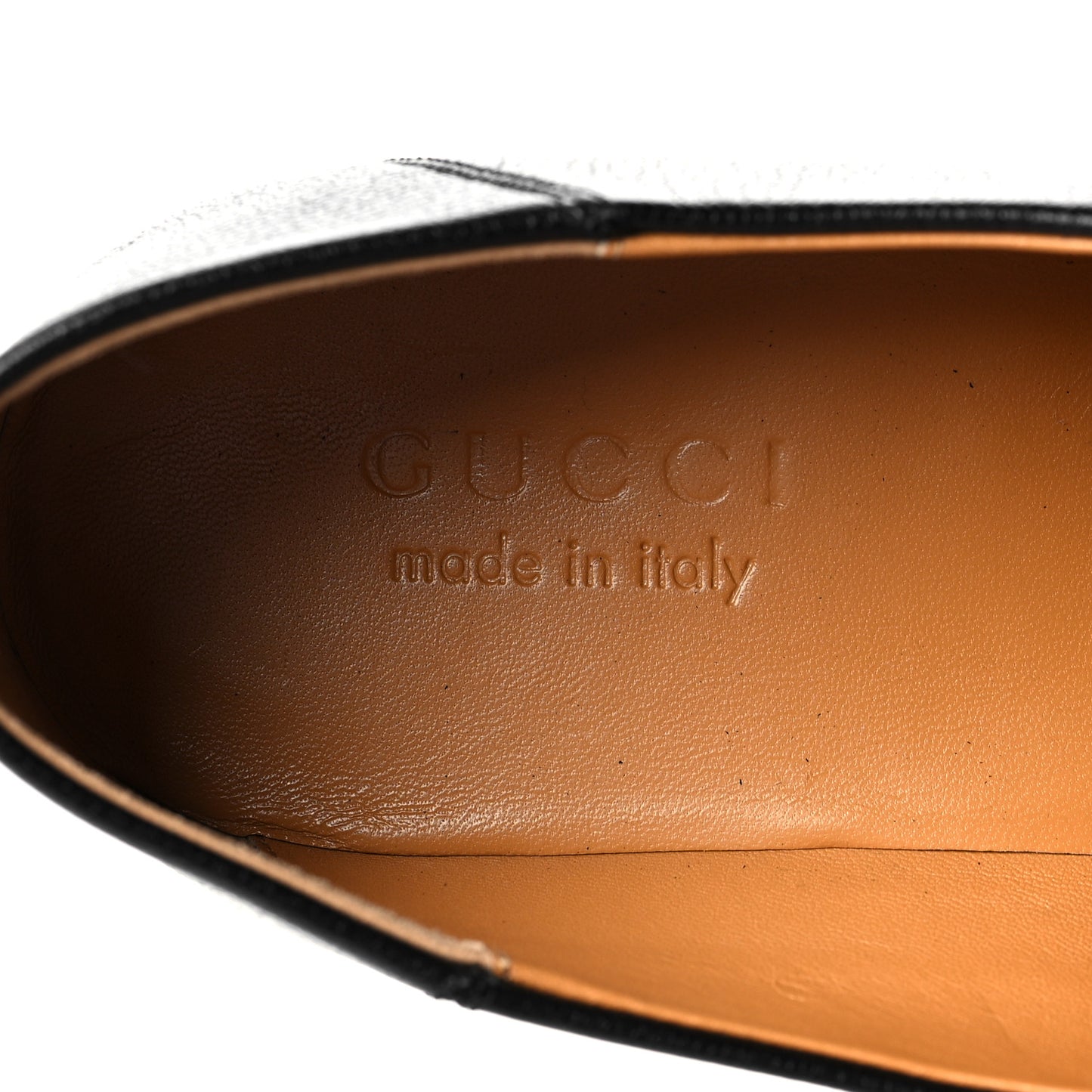 Goatskin Mens Horsebit Loafers 8 Black