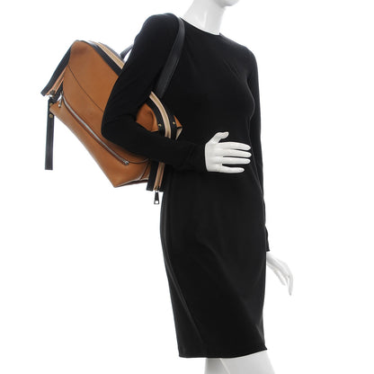 Chloe Deerskin Medium Dalston Shoulder Bag Brown 2 of 15