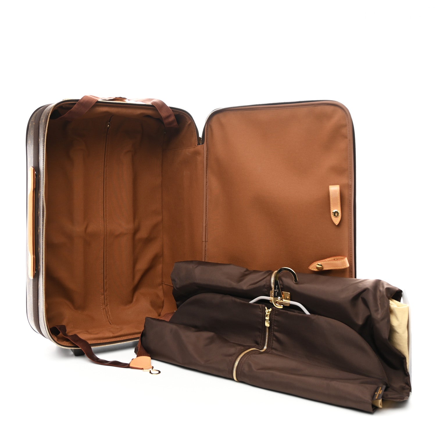Louis Vuitton Monogram Pegase 55 4 of 11