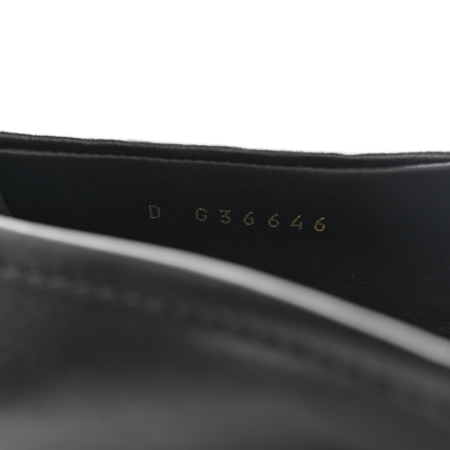 Lambskin Quilted CC Turnlock Loafers 36.5 Black