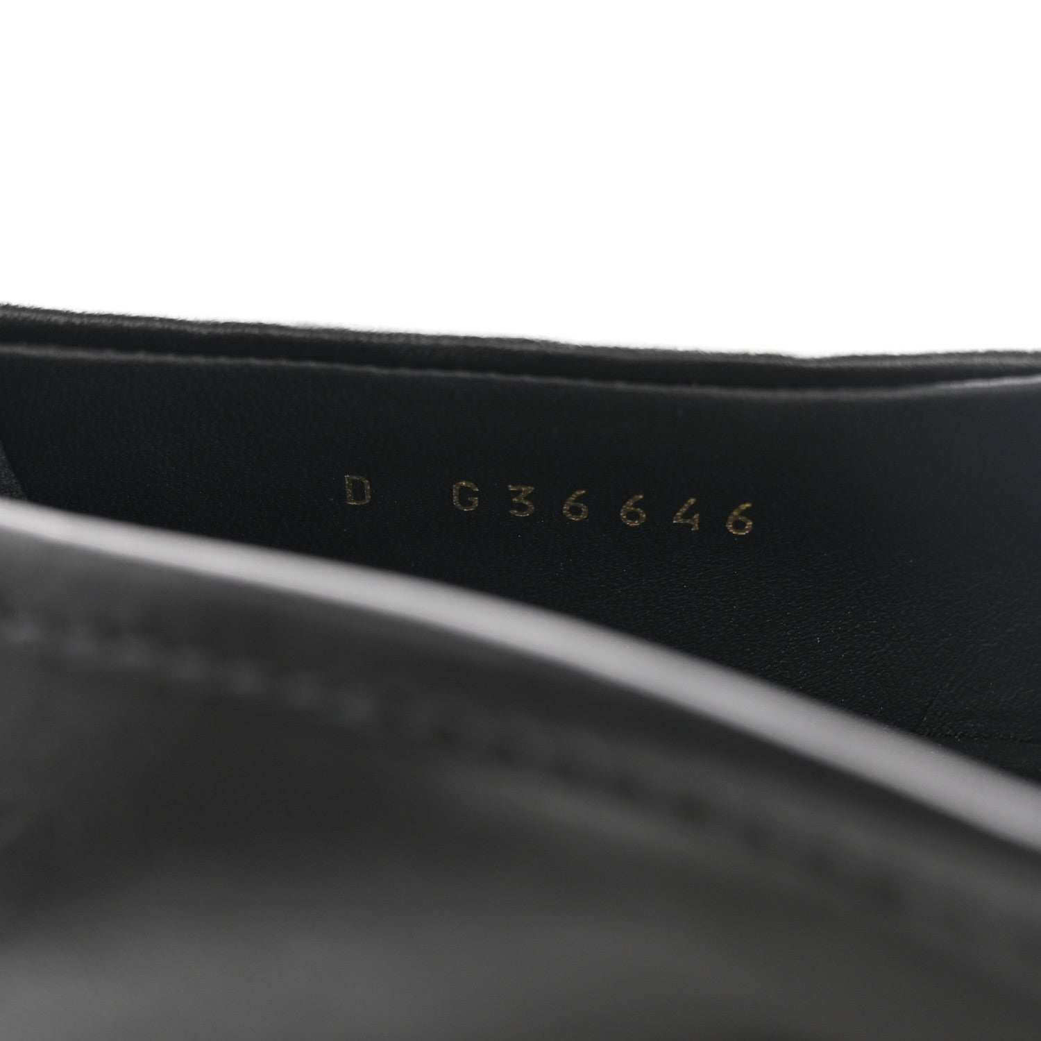 Chanel Lambskin Quilted CC Turnlock Loafers 36.5 Black 8 of 15