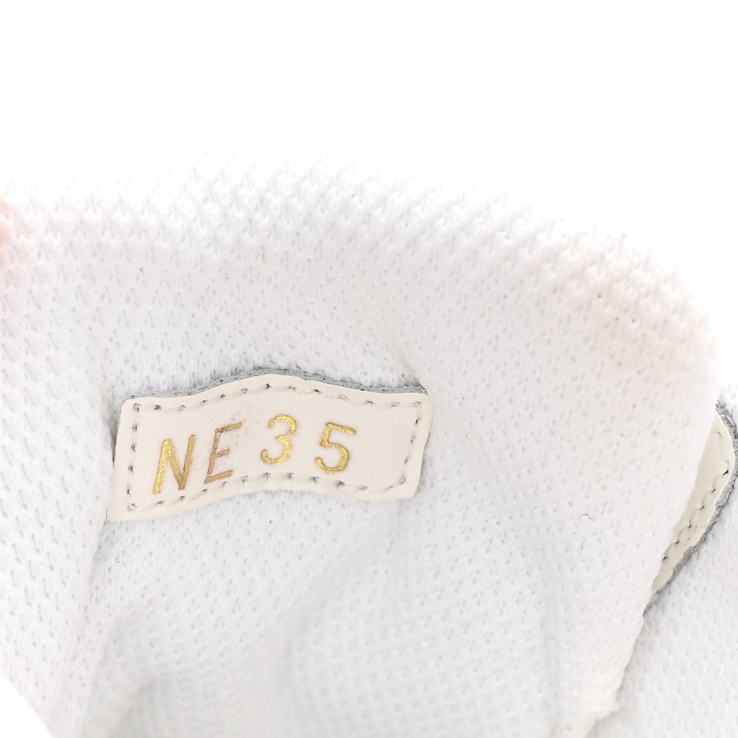 Reflective Fabric Shaded Dior-ID Platform Sneakers 35 Raspberry