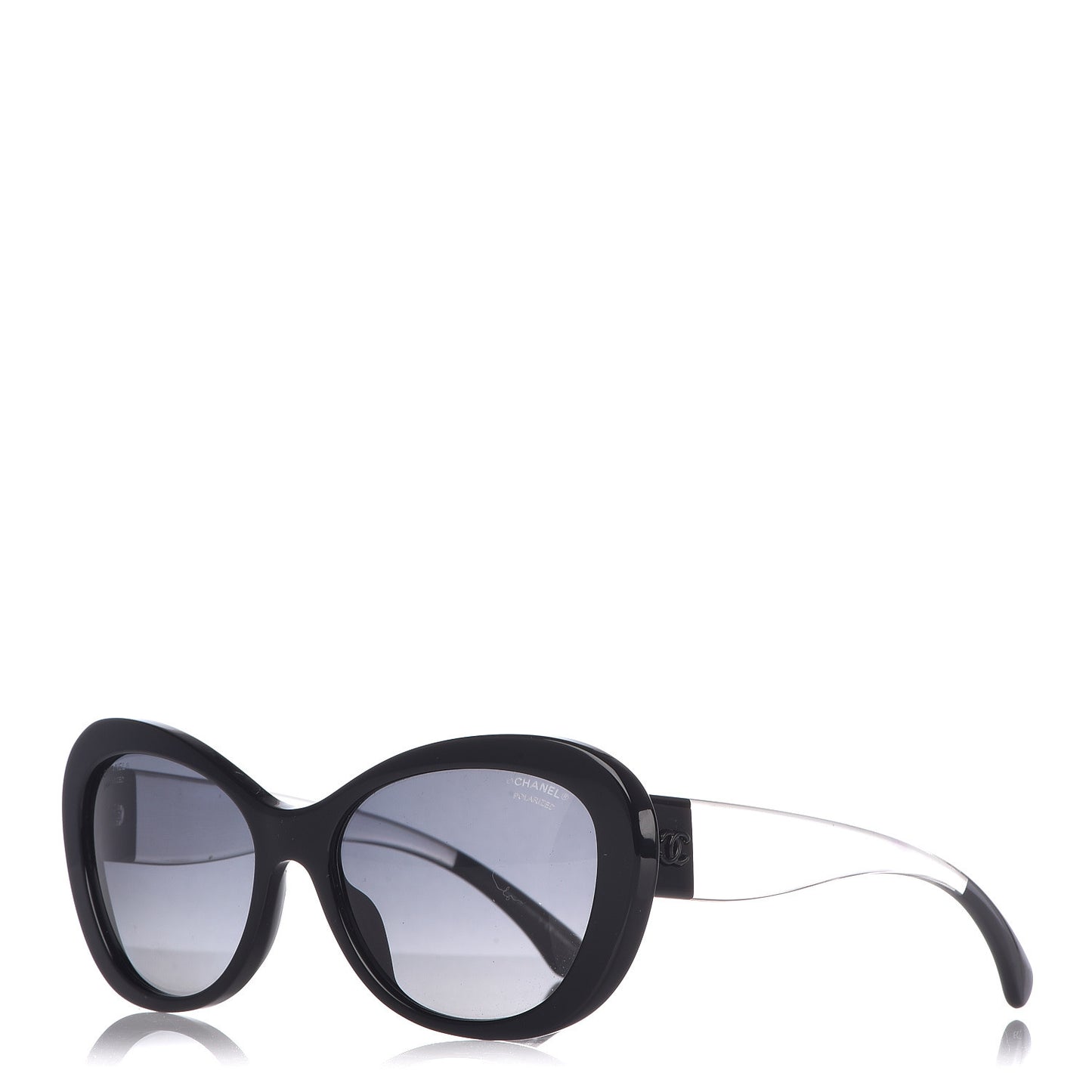 CC Logo Sunglasses 5264 Black