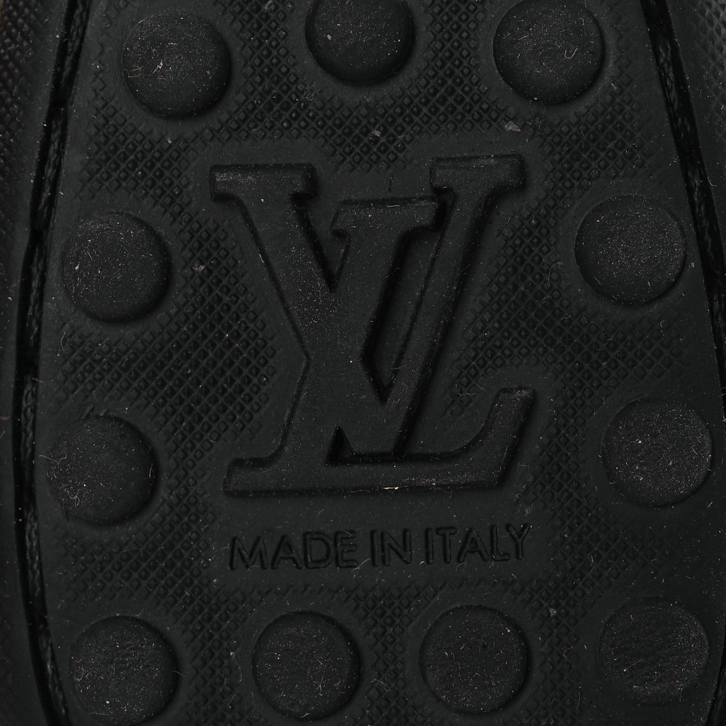 Monogram Flirty Ballerina Flats 37 Black