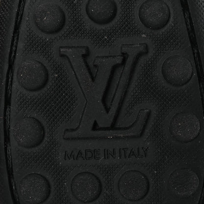 Louis Vuitton Monogram Flirty Ballerina Flats 37 Black 8 of 16