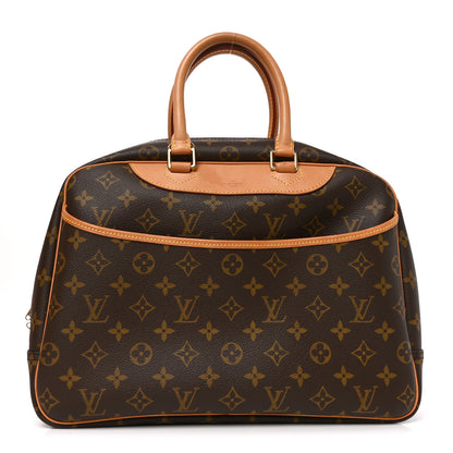 Louis Vuitton Monogram Deauville 1 of 9