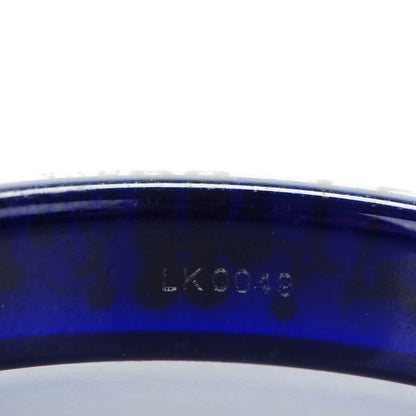 Louis Vuitton Resin Swarovski Small Inclusion Bracelet PM Marine 4 of 5
