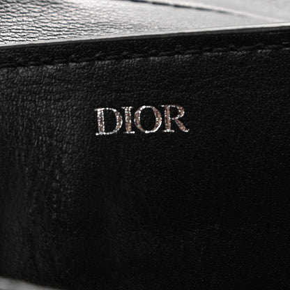 Christian Dior HOMME Oblique Saddle Belt Bag Blue 6 of 8