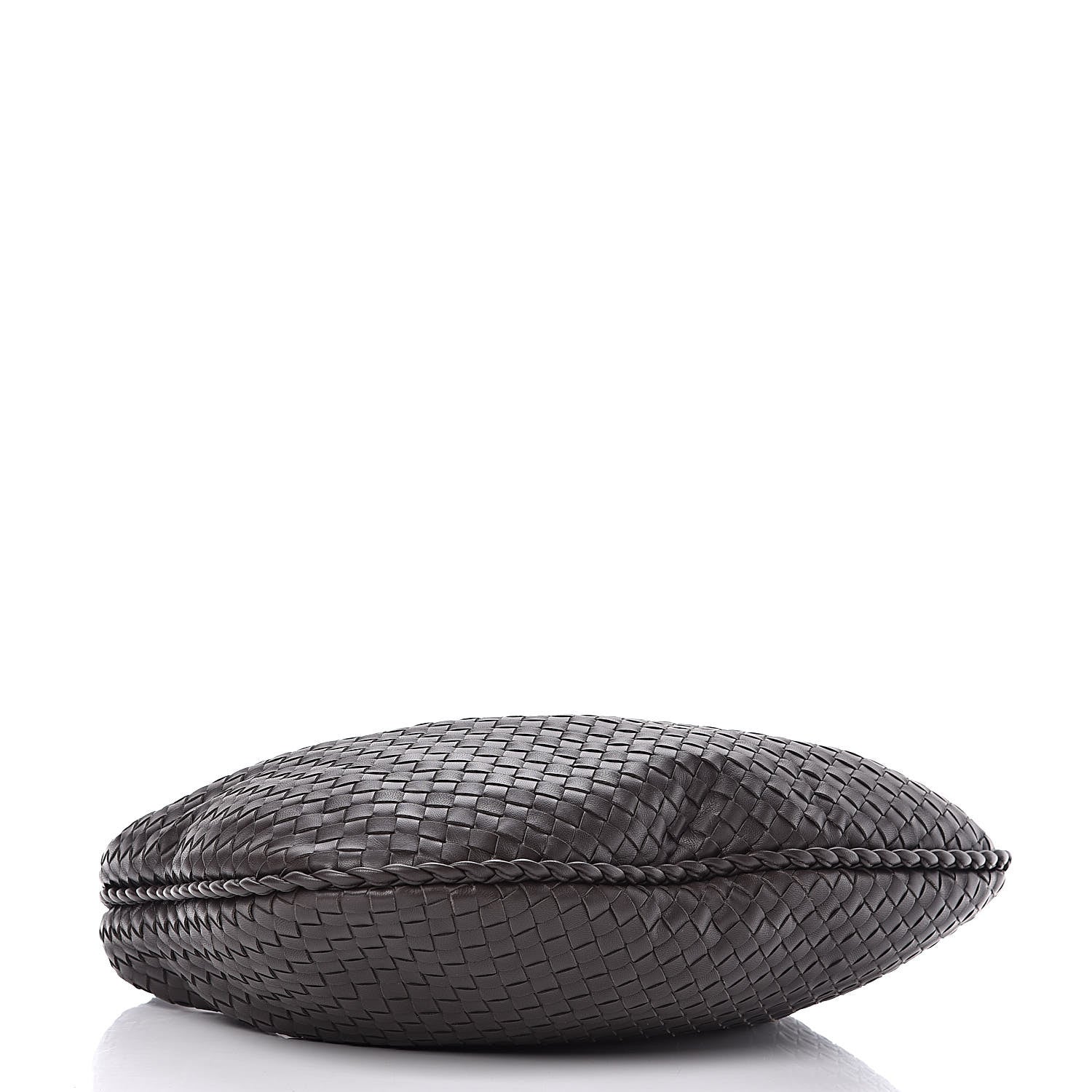 Bottega Veneta Nappa Intrecciato Medium Veneta Hobo Ebano 4 of 10