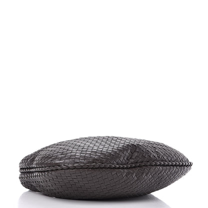 Bottega Veneta Nappa Intrecciato Medium Veneta Hobo Ebano 4 of 10
