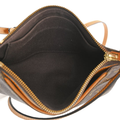 Louis Vuitton Monogram Pallas Clutch Saffron 6 of 11
