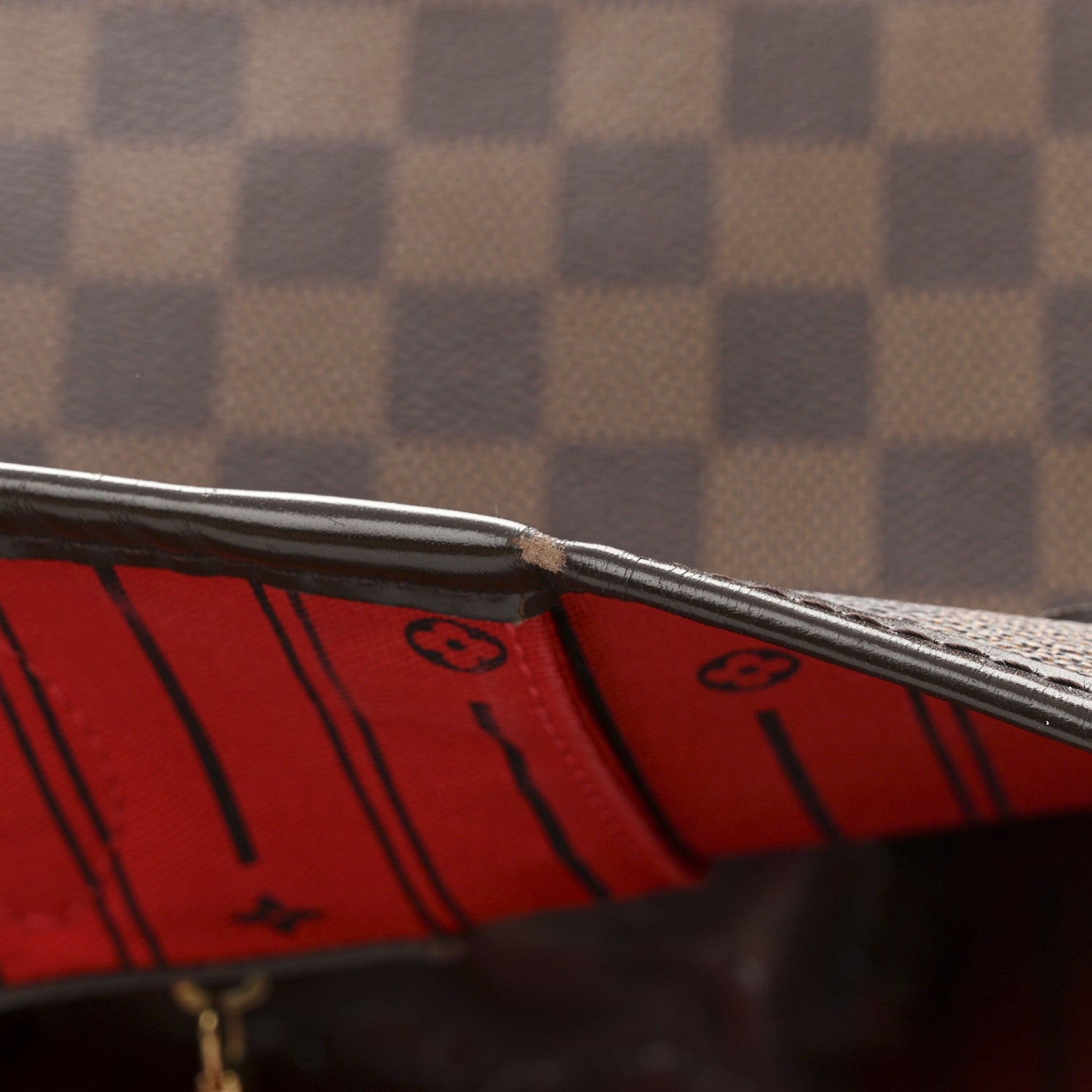 Louis Vuitton Damier Ebene Neverfull GM 11 of 18
