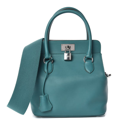 Hermes Swift Toolbox 20 Malachite 1 of 9