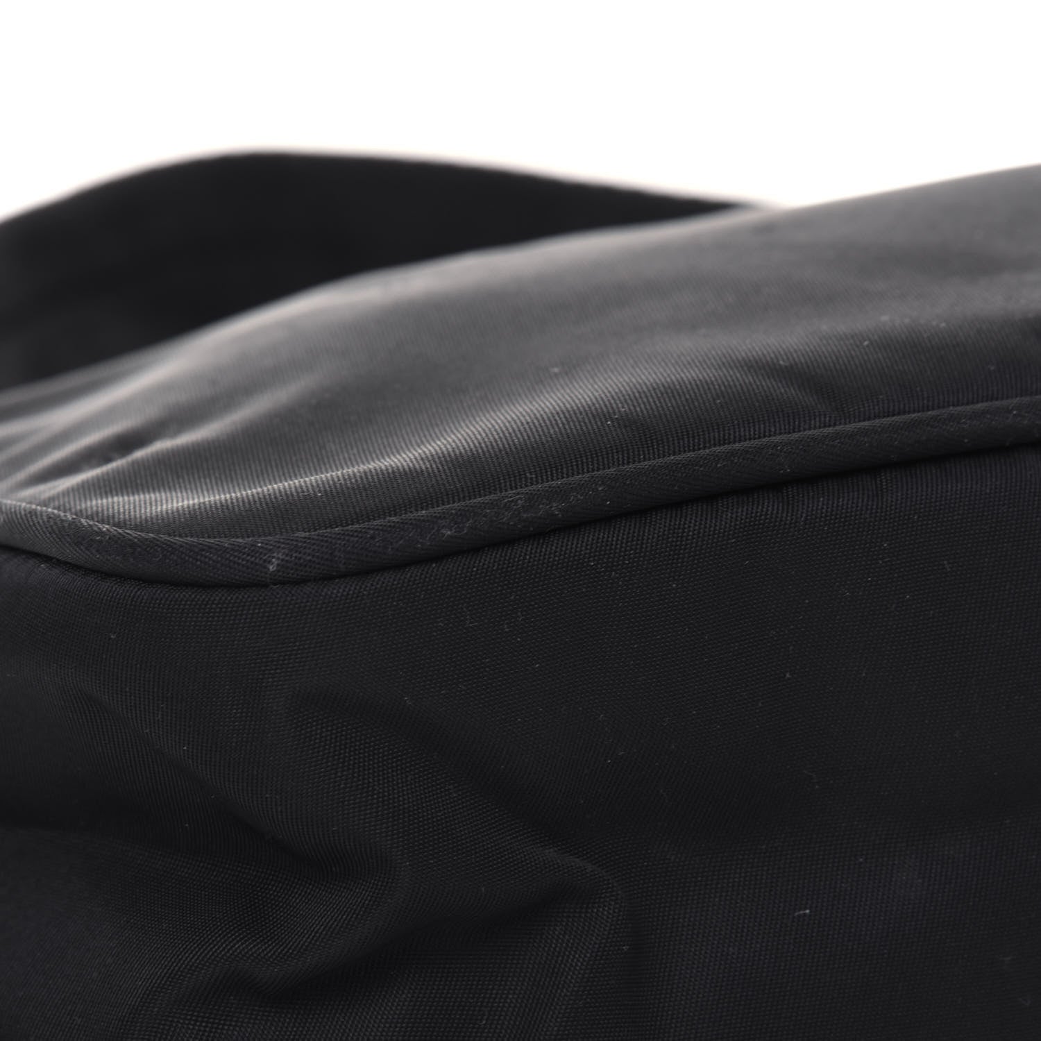 Prada Tessuto Nylon Sport Shoulder Bag Black 9 of 15