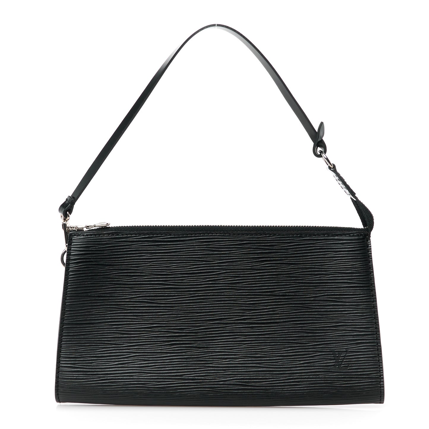 Epi Pochette Accessories 21 Black