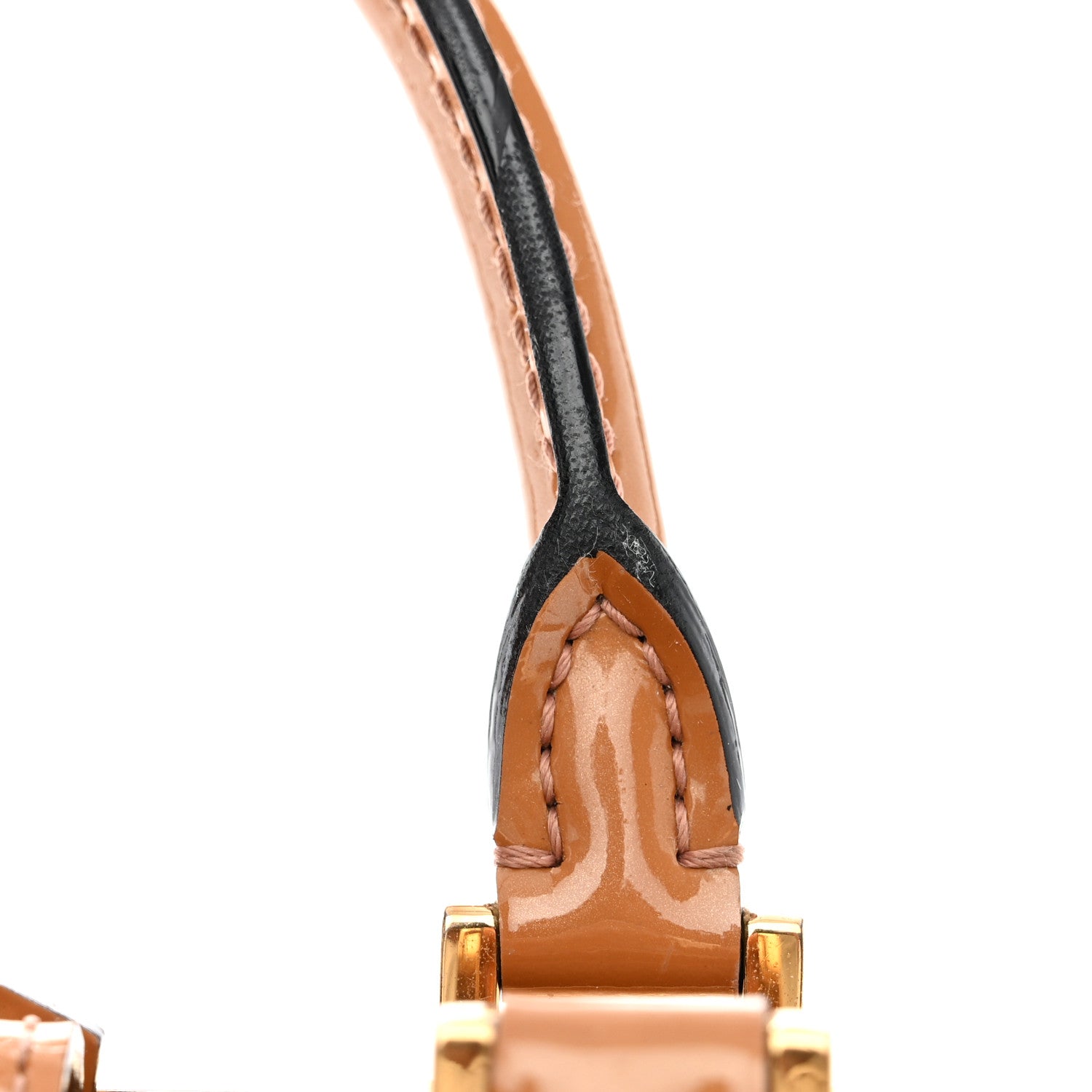 Louis Vuitton Vernis Deesse PM Rose Velours 13 of 13