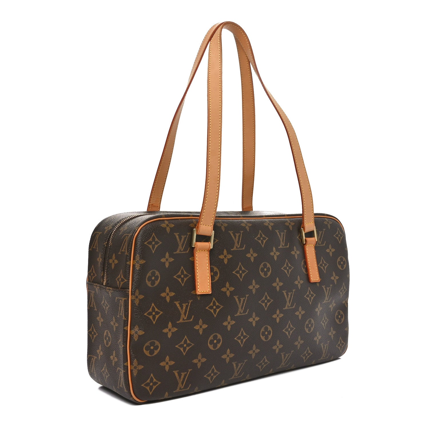 Louis Vuitton Monogram Cite GM 3 of 9