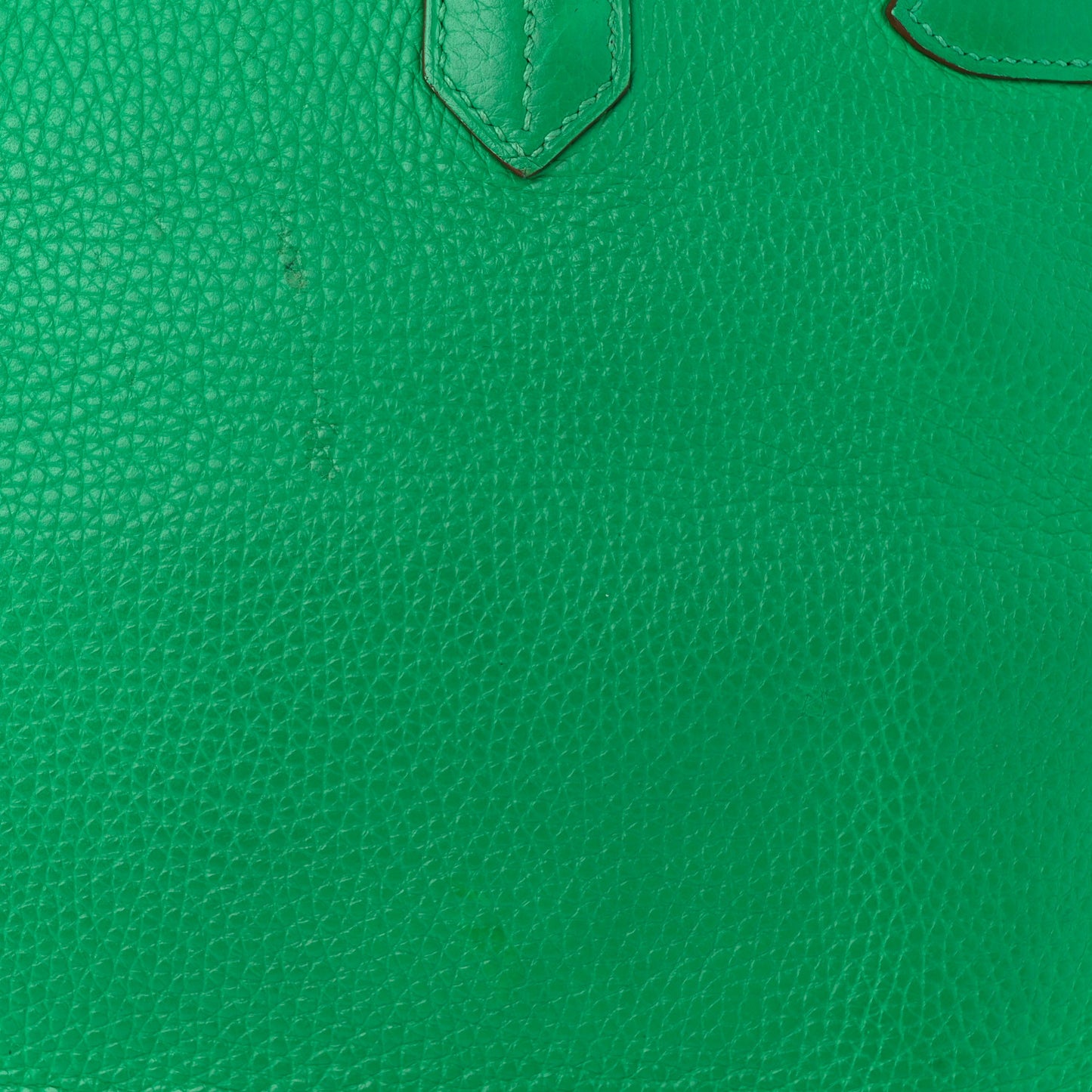 Taurillon Clemence BIRKIN 35 Menthe