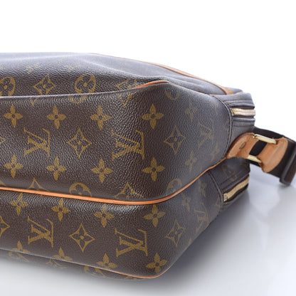 Louis Vuitton Monogram Reporter GM 17 of 17