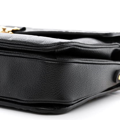 Louis Vuitton Empreinte Pochette Metis Black 11 of 11