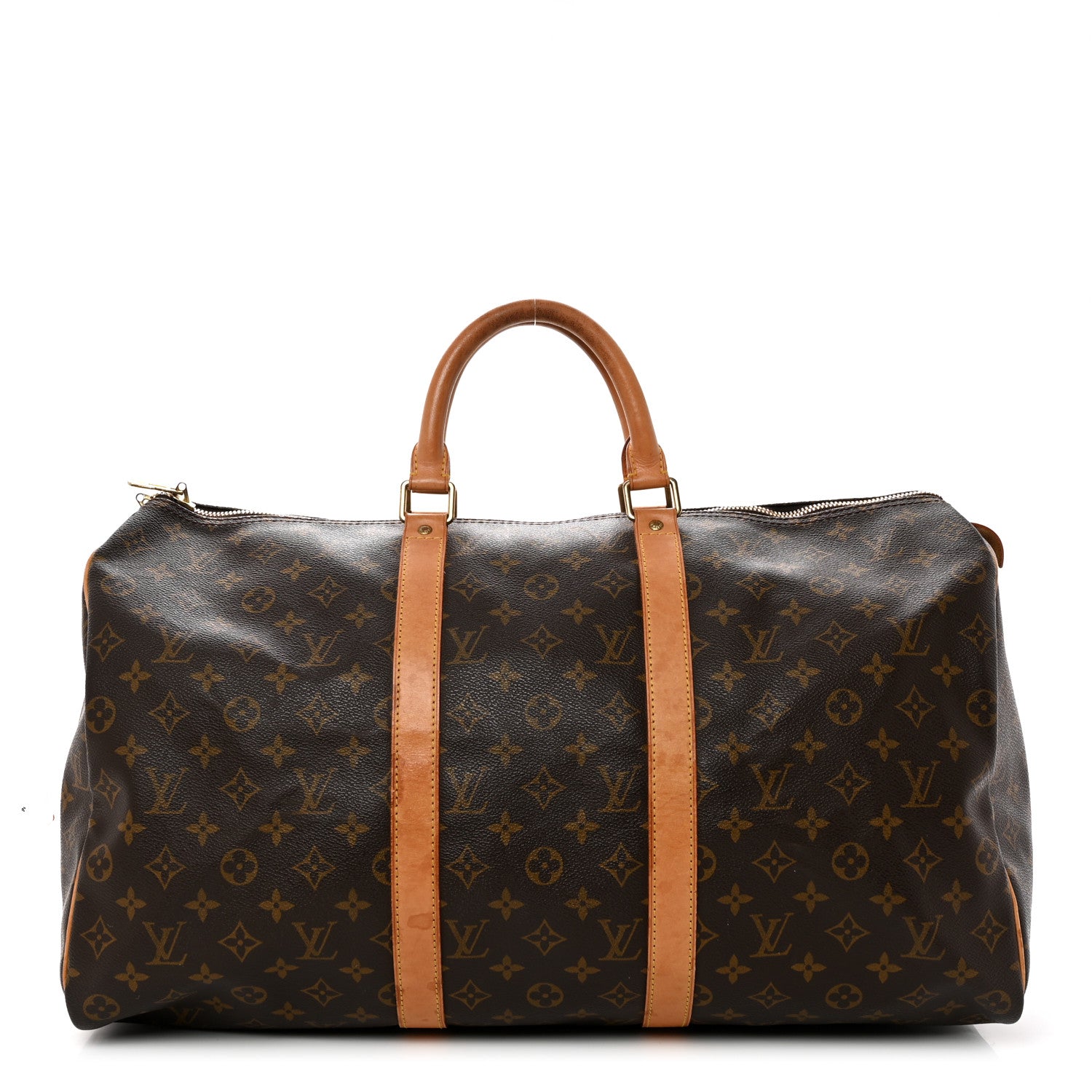 Louis Vuitton Monogram Keepall 50 1 of 18