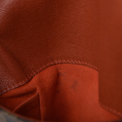 Louis Vuitton Damier Ebene Musette GM 8 of 10