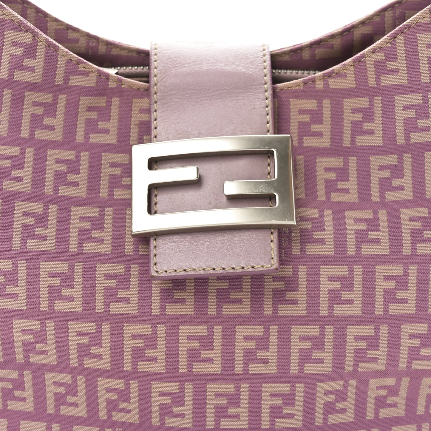 Zucchino Cuoio Hobo Lilla
