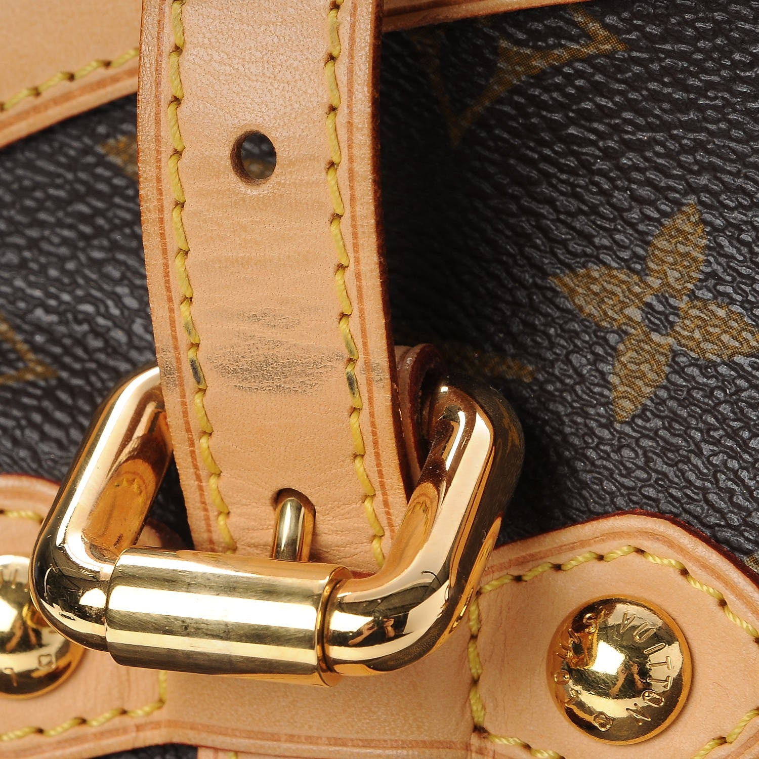 Louis Vuitton Monogram Tivoli GM 10 of 11