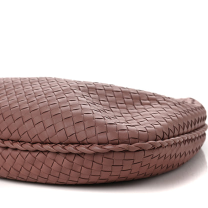 Bottega Veneta Nappa Intrecciato Medium Veneta Hobo Watteau 7 of 7