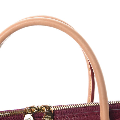 Louis Vuitton Monogram Pallas Aurore 11 of 12