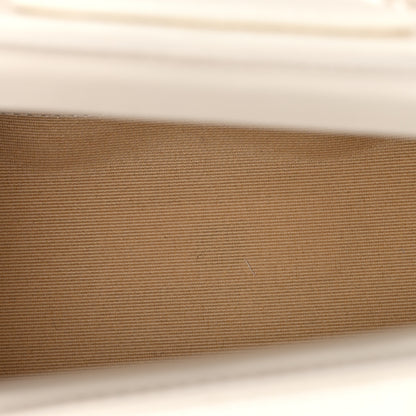 Givenchy Box Calfskin Toy Antigona Ivory Natural Beige 11 of 28
