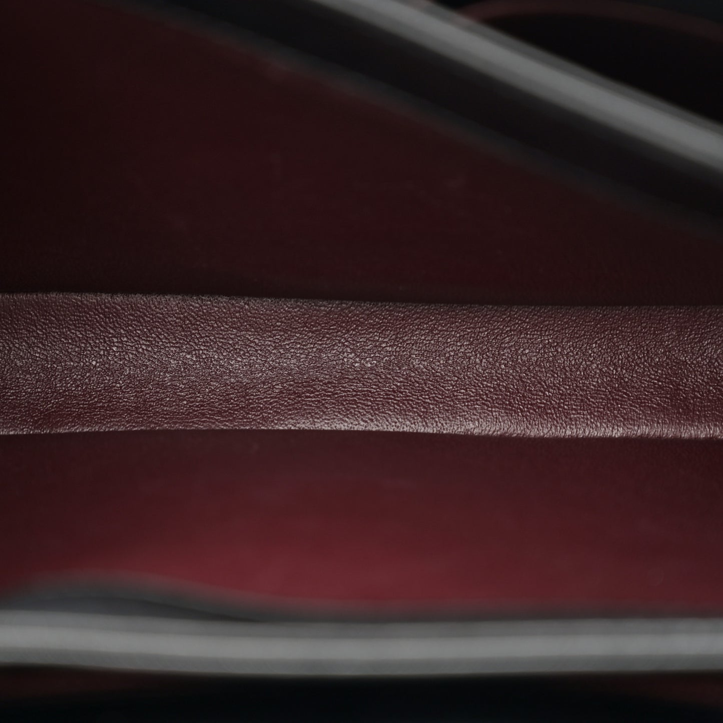 Lambskin Quilted Small Trendy CC Dual Handle Flap Bag Black