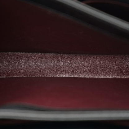 Chanel Lambskin Quilted Small Trendy CC Dual Handle Flap Bag Black 6 of 11