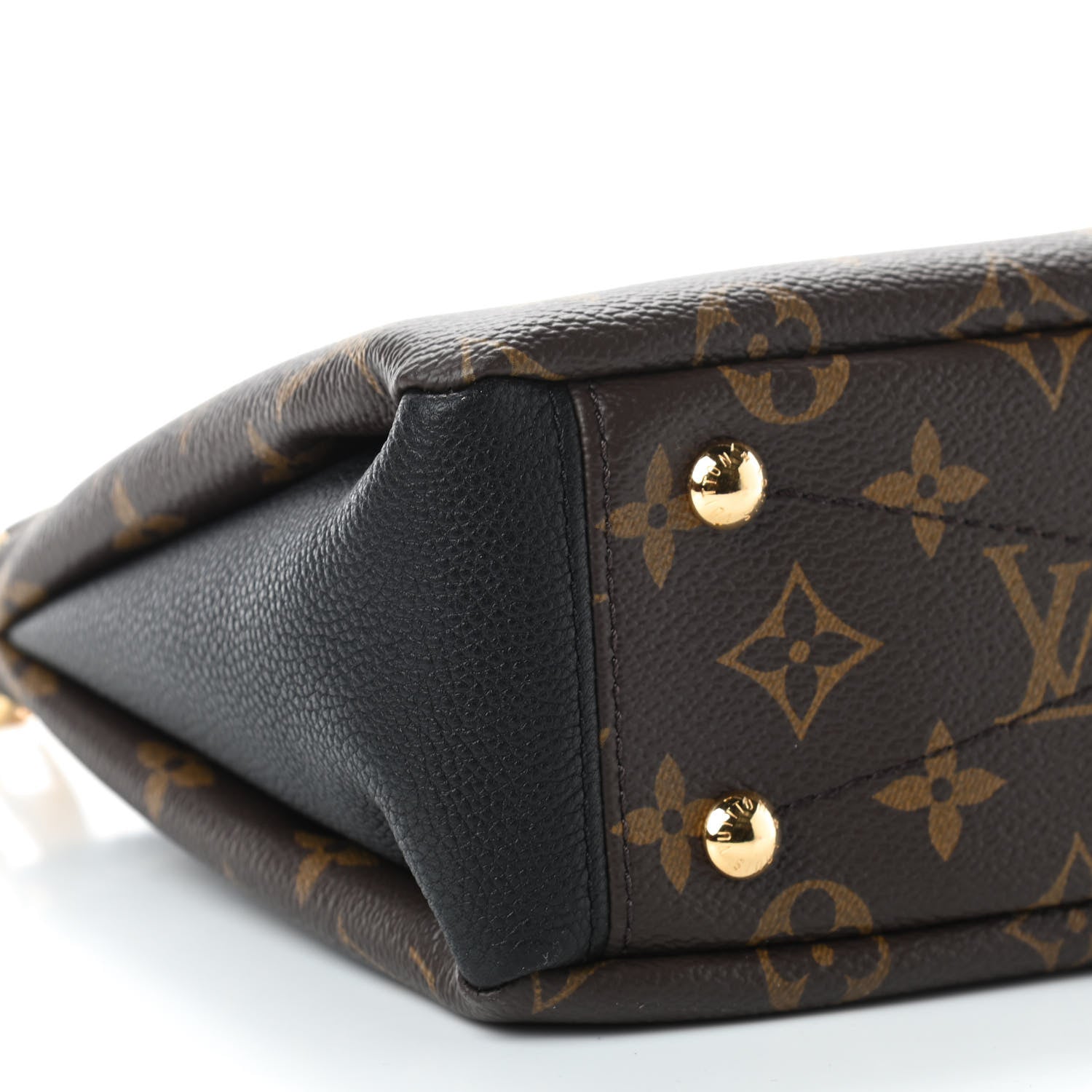 Louis Vuitton Monogram Pallas Full BB Black 12 of 15