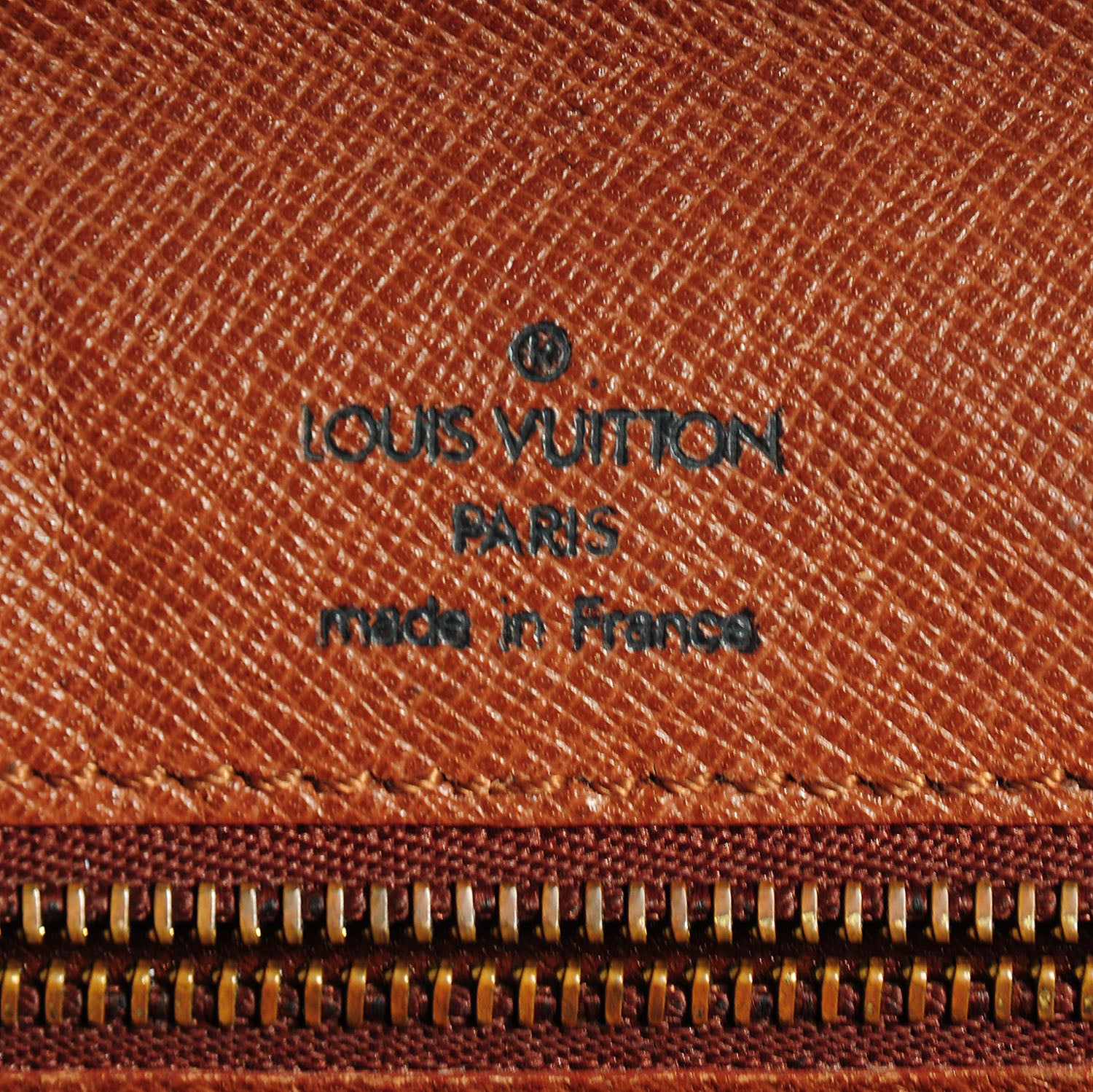 Louis Vuitton Monogram Monceau 26 5 of 7