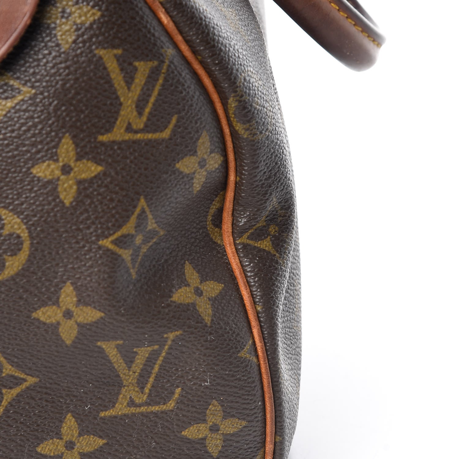 Louis Vuitton Monogram Speedy 25 31 of 37