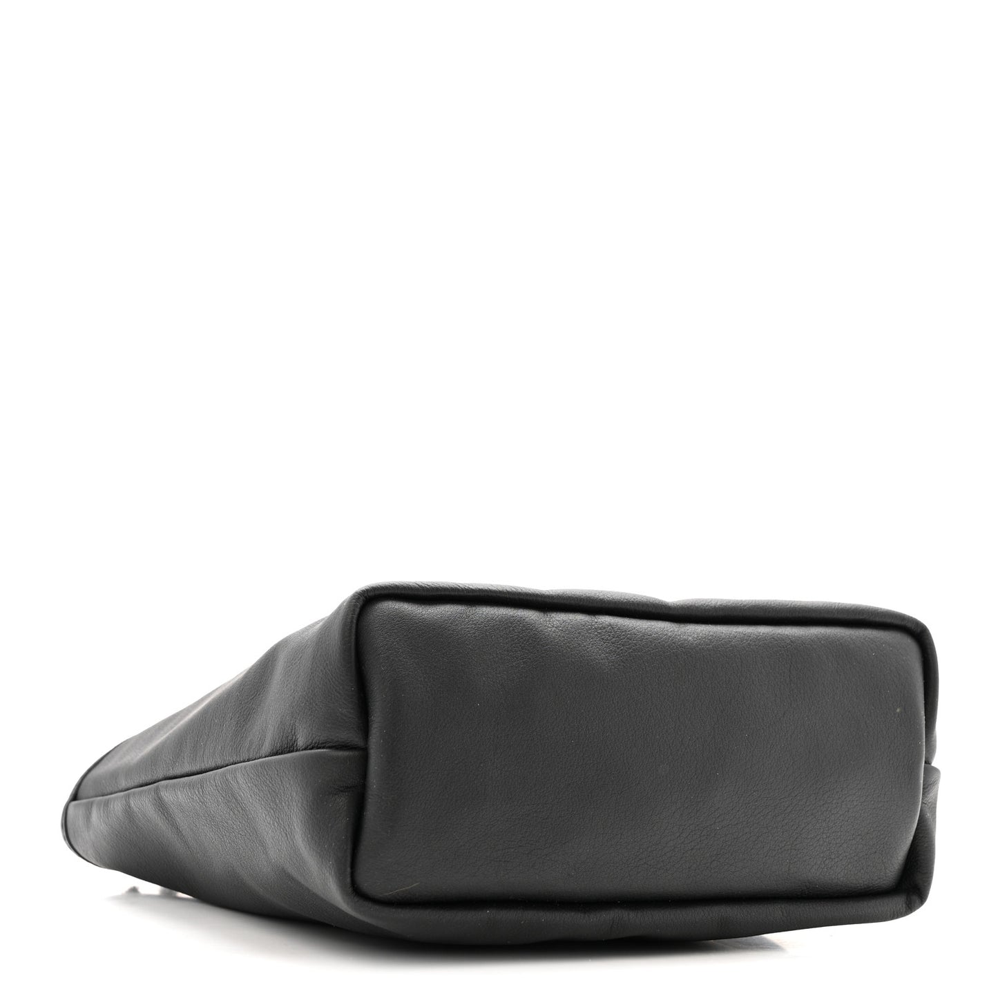 Goyardine Reversible Mini Anjou Black