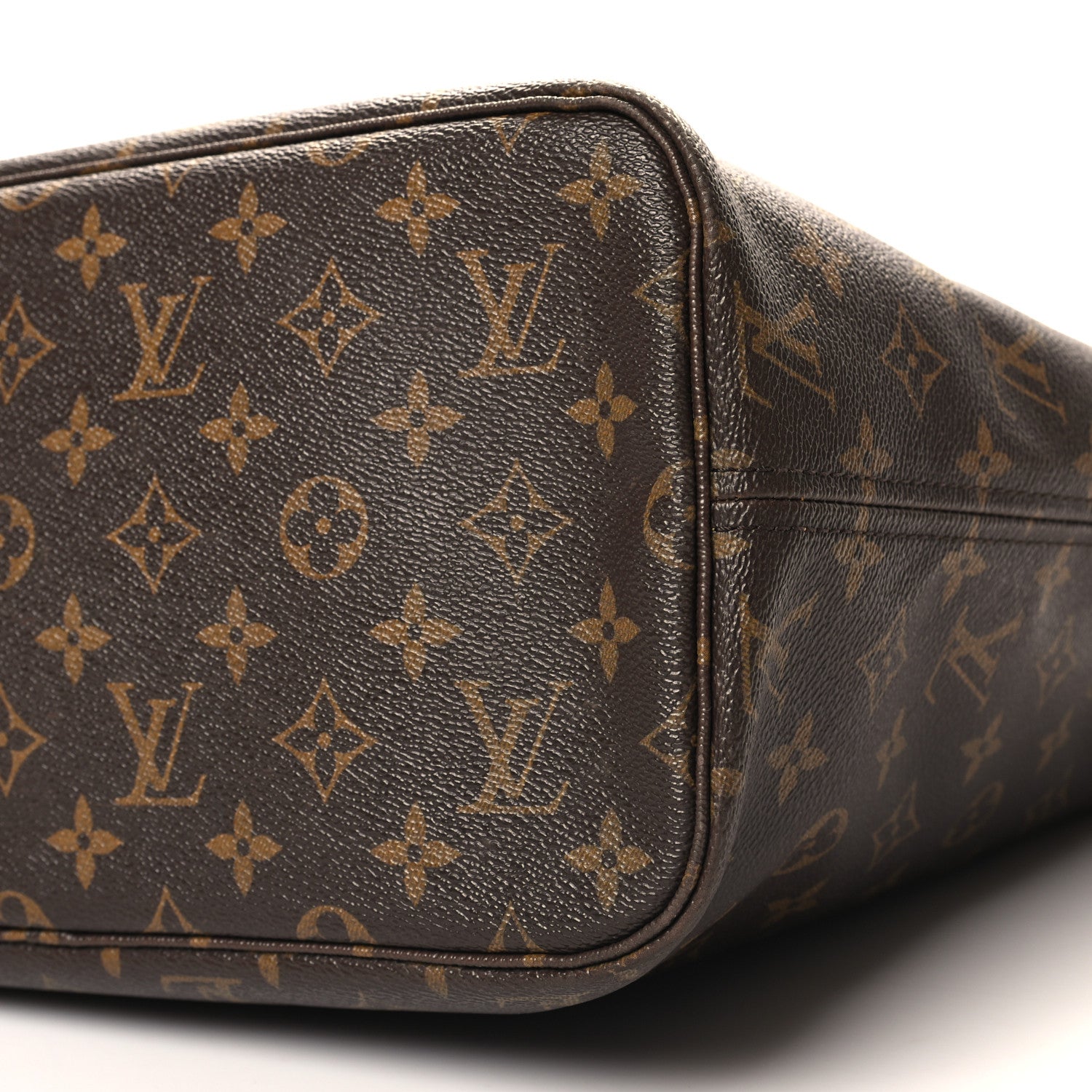 Louis Vuitton Monogram Neo Neverfull MM Mimosa 10 of 10