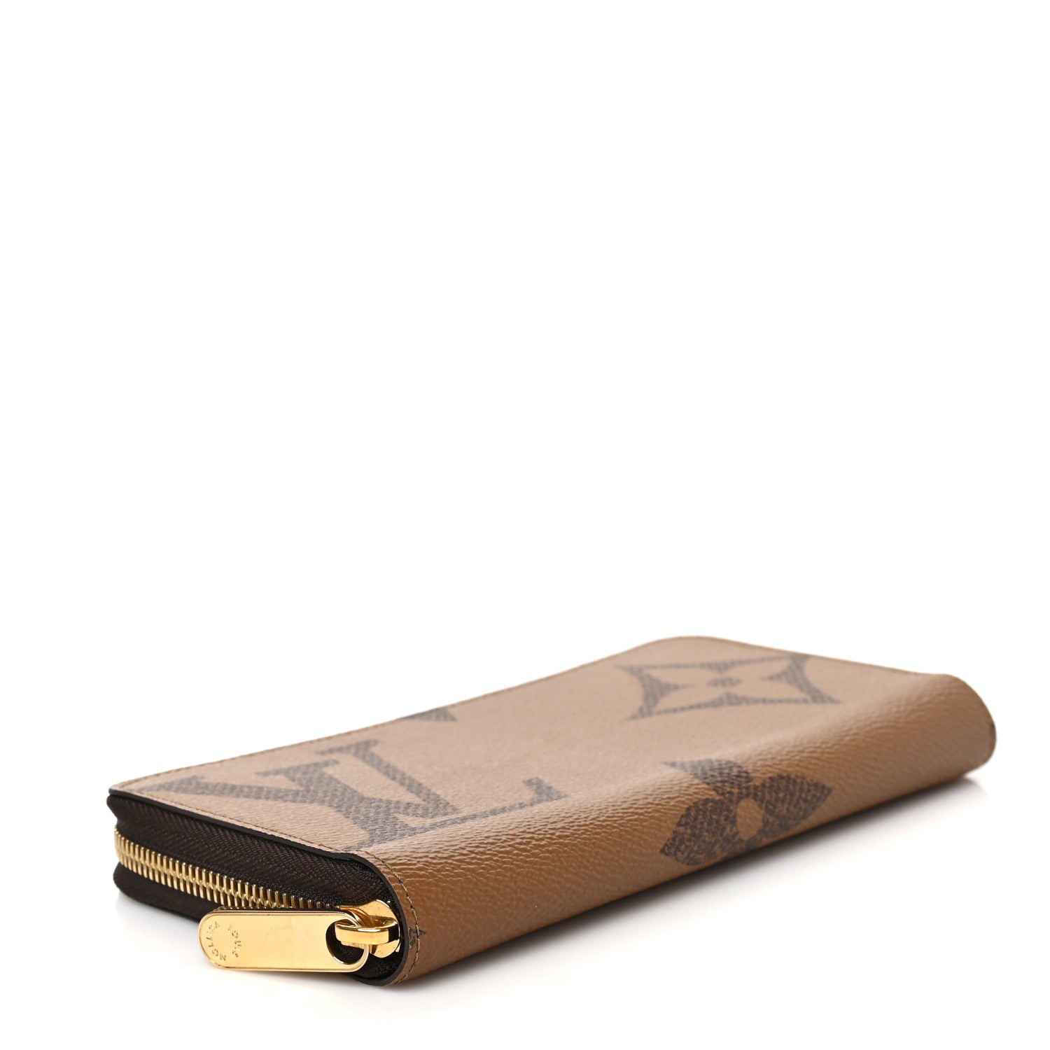Louis Vuitton Reverse Monogram Giant Zippy Wallet 4 of 6