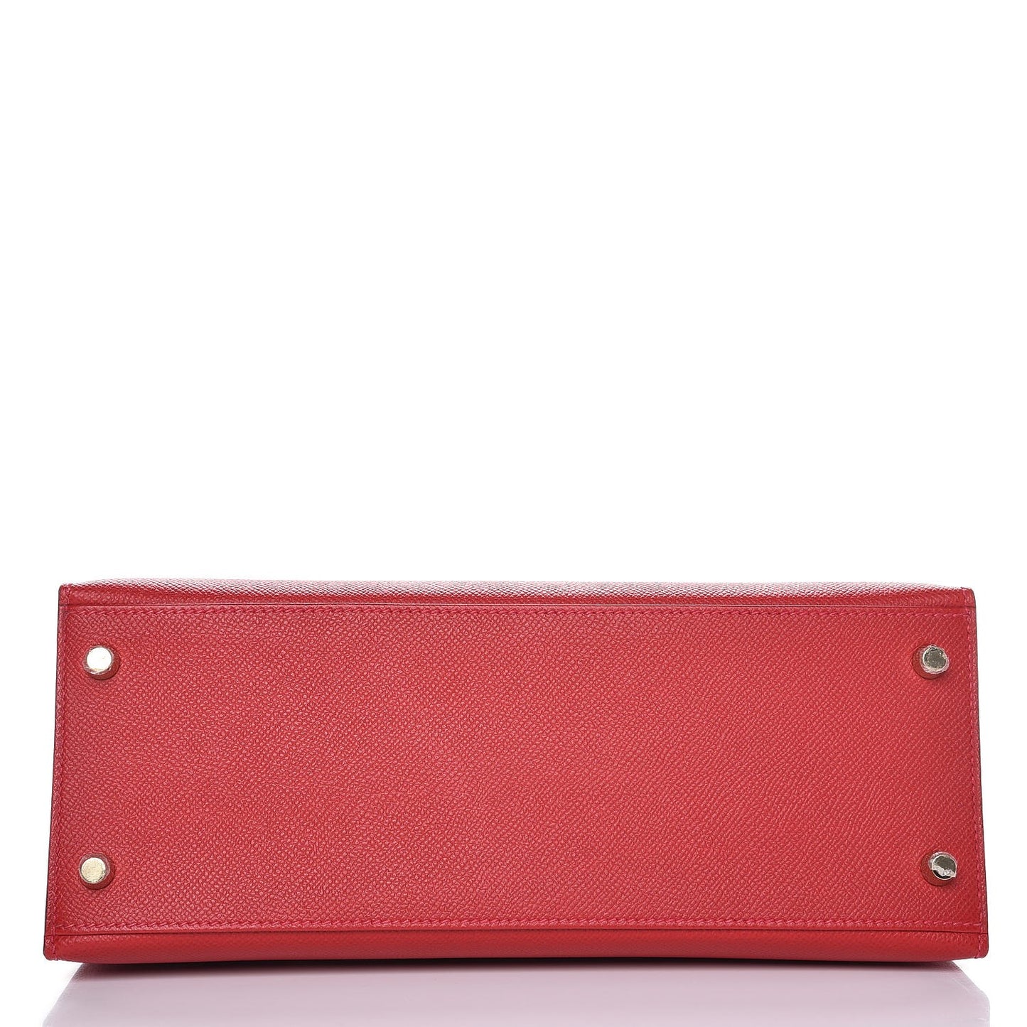 Epsom Kelly Sellier 28 Rouge Casaque