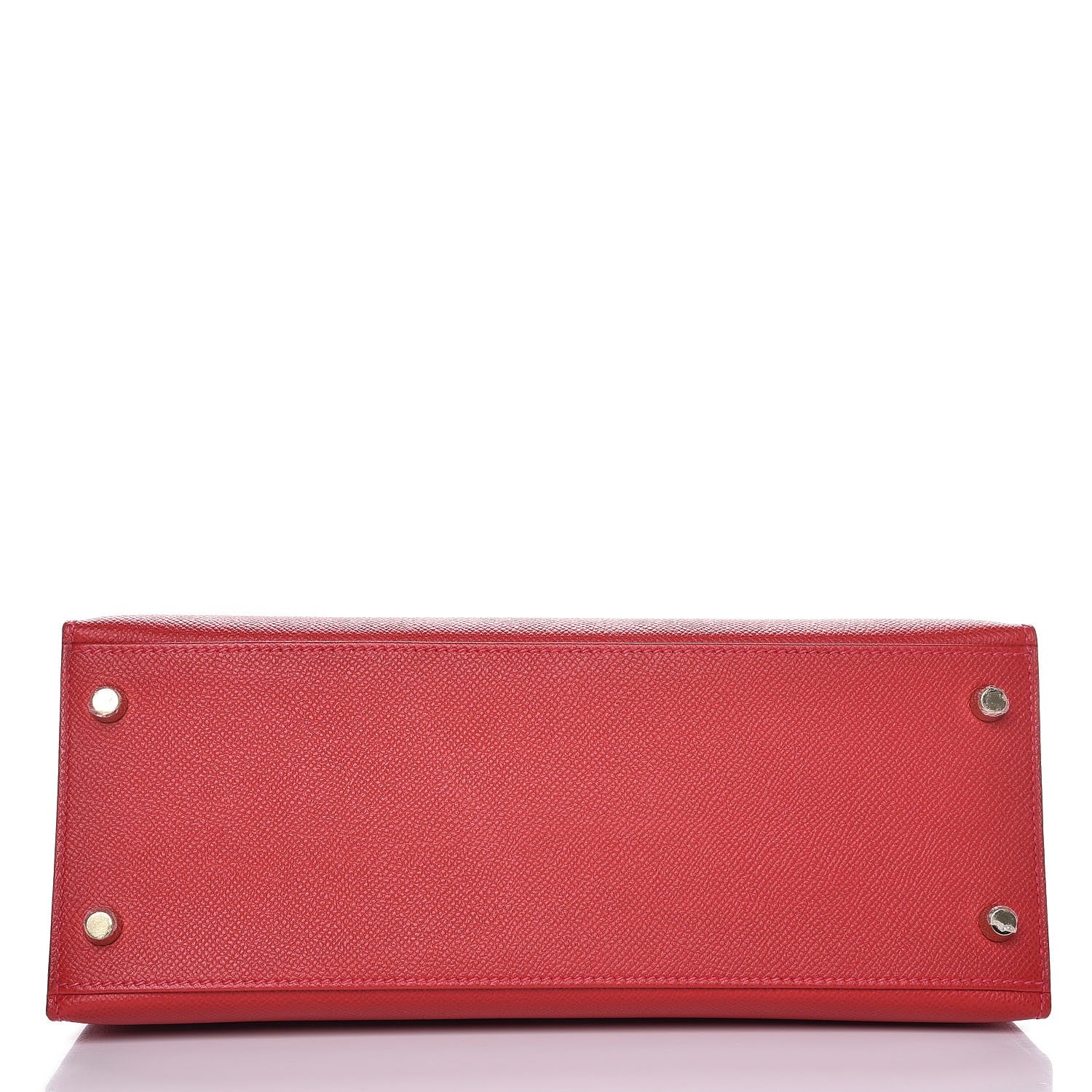 Hermes Epsom Kelly Sellier 28 Rouge Casaque 34 of 36