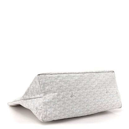 Goyard Goyardine Saint Louis PM White 5 of 20
