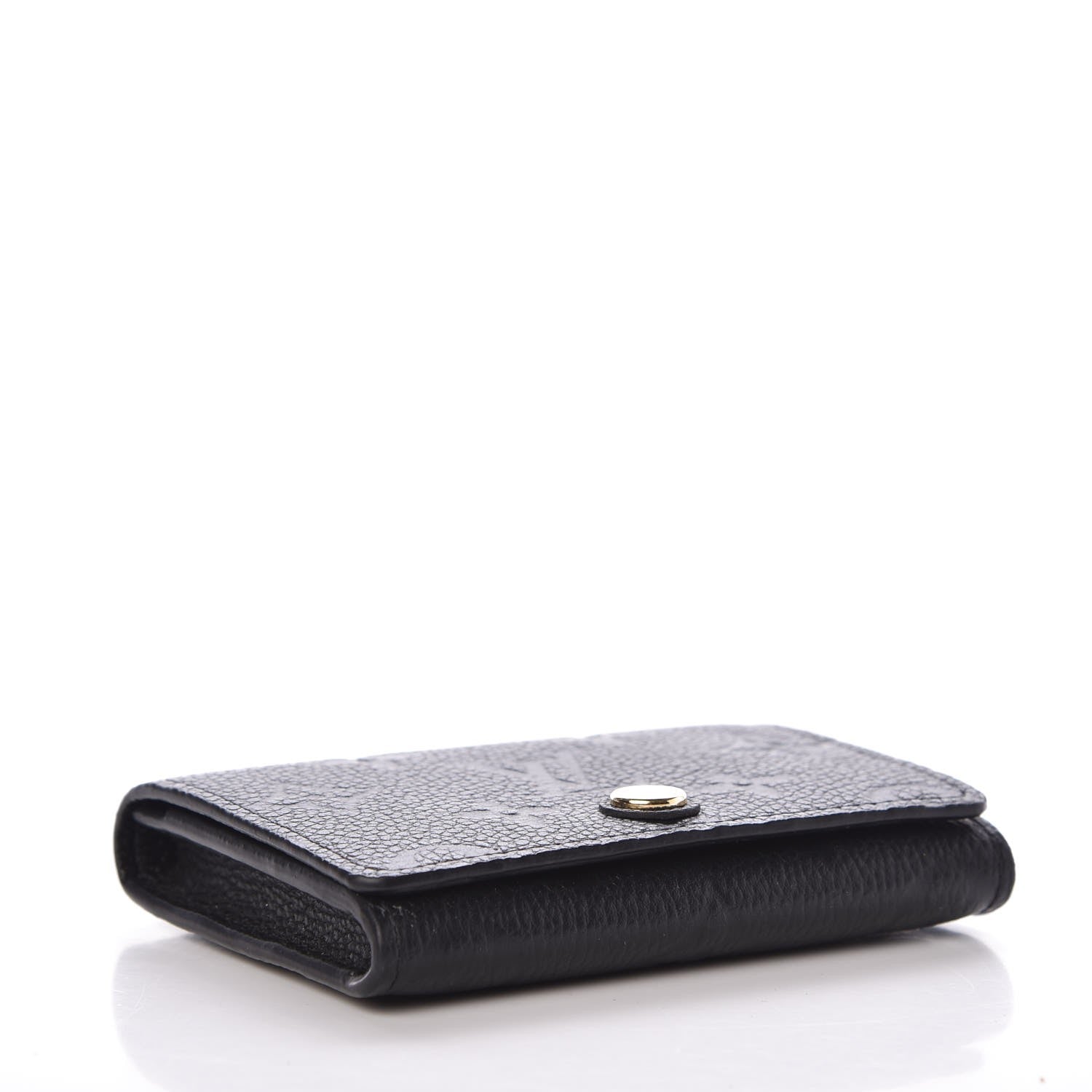 Louis Vuitton Empreinte Business Card Holder Black 4 of 7