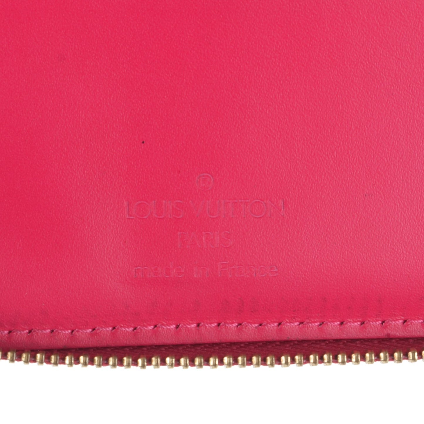 Vernis Eldridge Wallet Fuchsia
