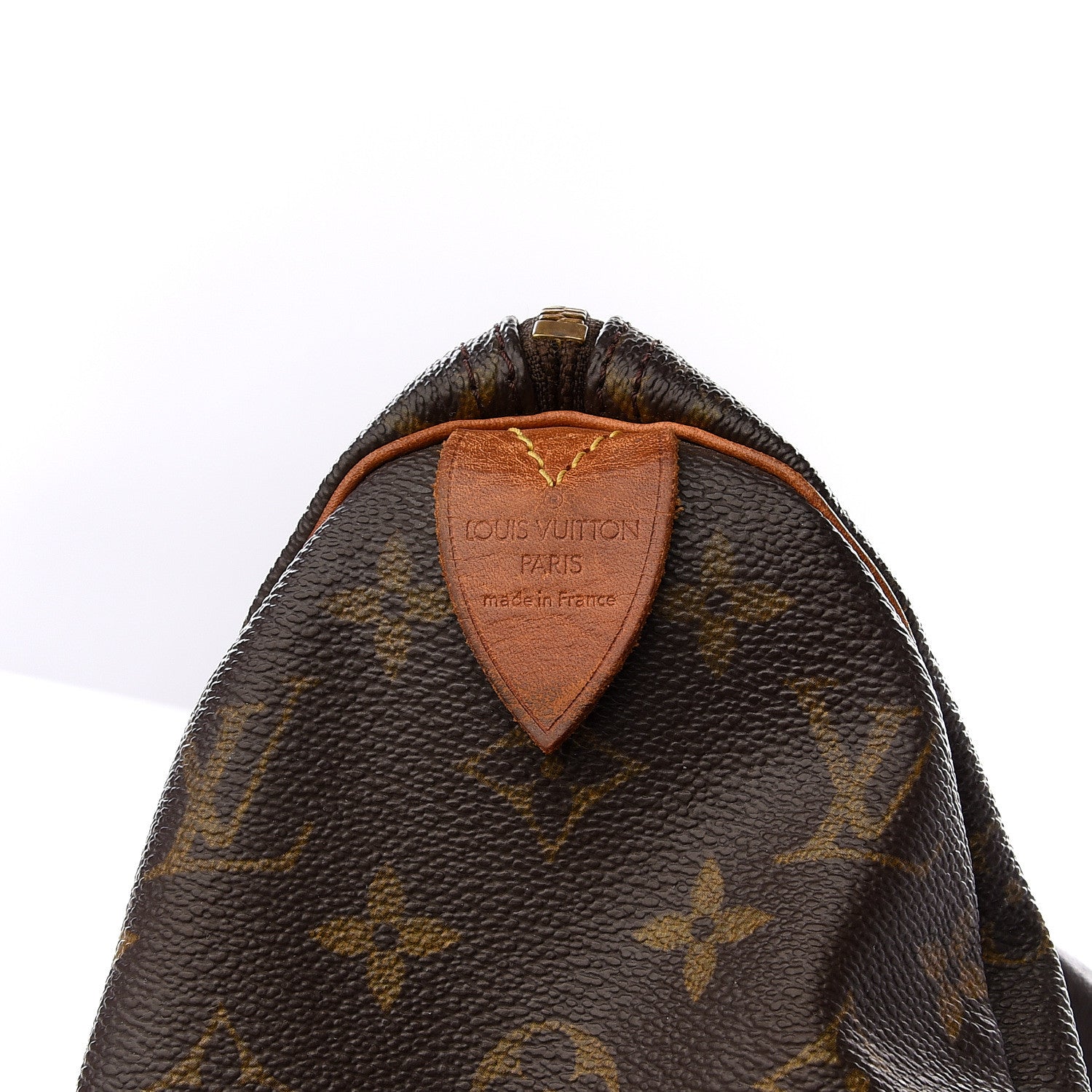 Louis Vuitton Monogram Speedy 25 4 of 12