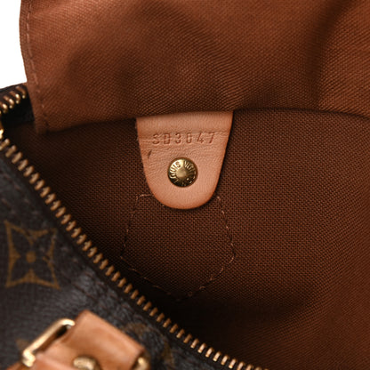 Louis Vuitton Monogram Speedy 25 7 of 23