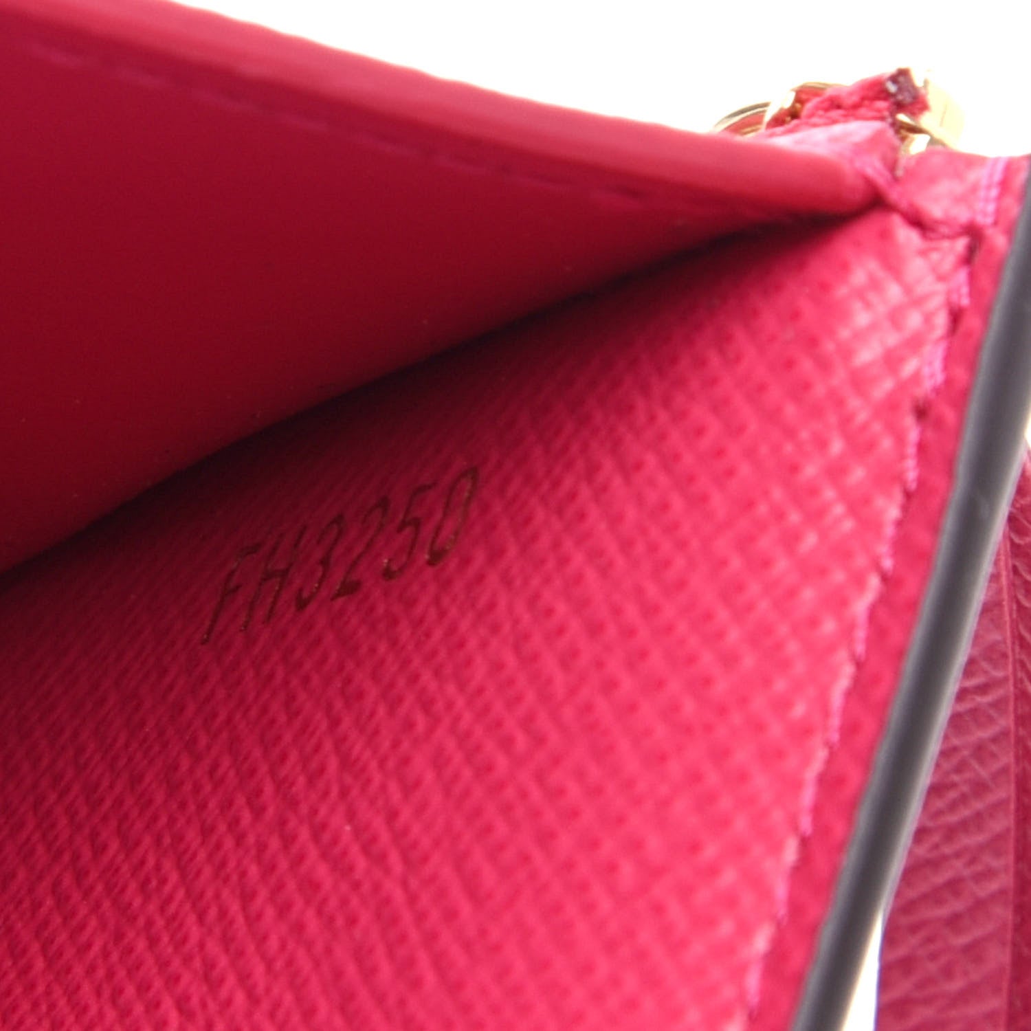 Louis Vuitton Monogram 2020 Christmas Animation Roller Coaster Victorine Wallet Pivoine 8 of 9