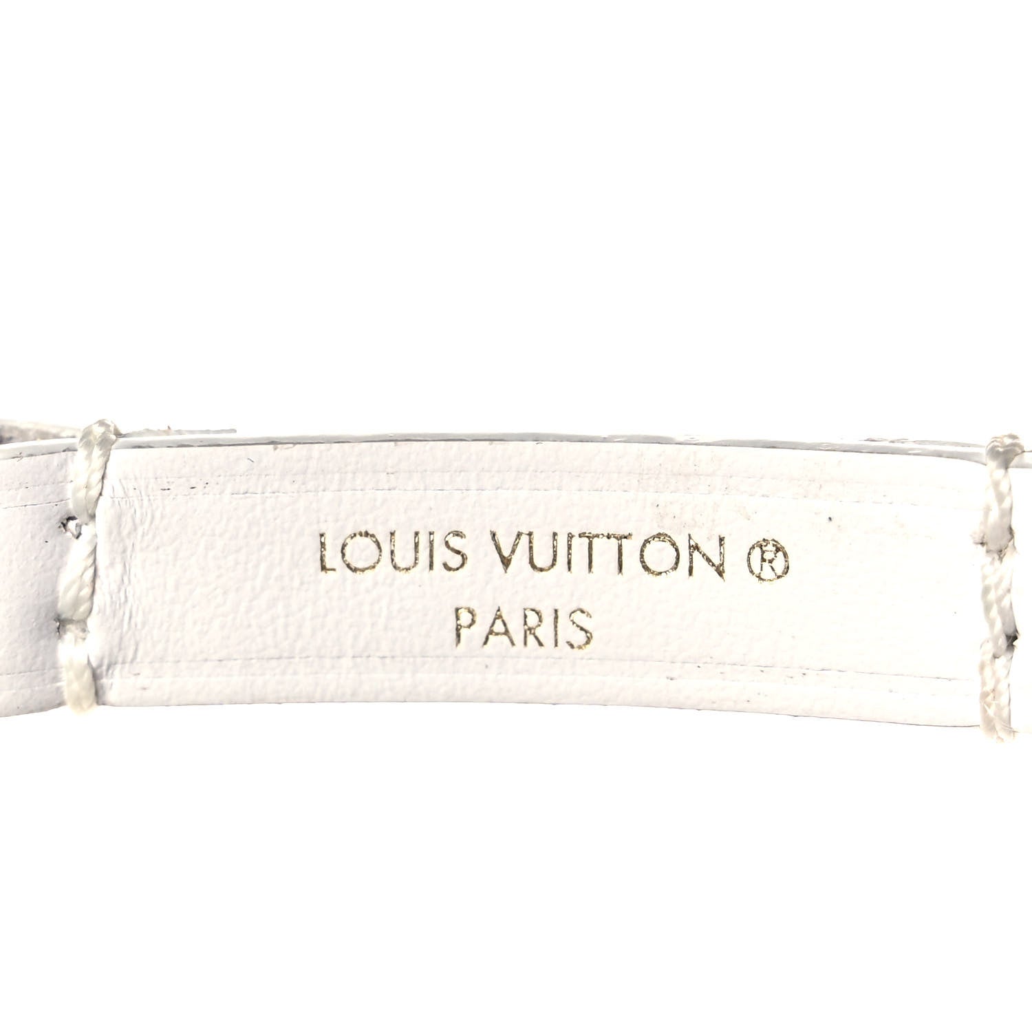 Louis Vuitton Fabric LV Match Ellipse BB Round Coin Purse Yellow 4 of 5
