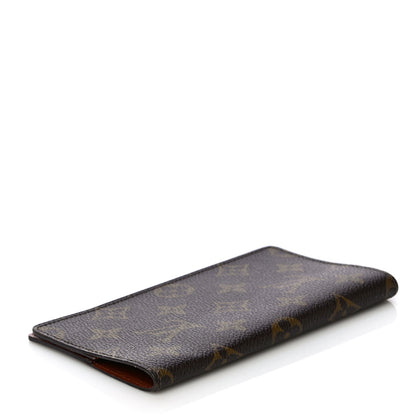 Louis Vuitton Monogram Checkbook Holder 4 of 7
